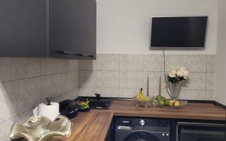 Apartament cu 2 Camere, finisat si mobilat. Terasă Spațioasă. - Poză 5
