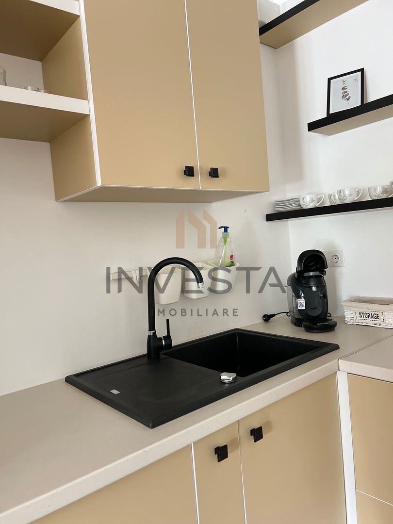 Apartament 2 camere cu terasa si parcare inclusa, Etajul 3, Zorilor! - Poză 7