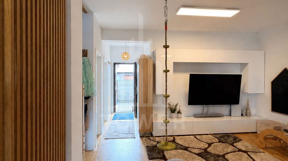 Duplex modern | 125 mp utili | teren 250 mp ! Zona Cristian - Poză 11