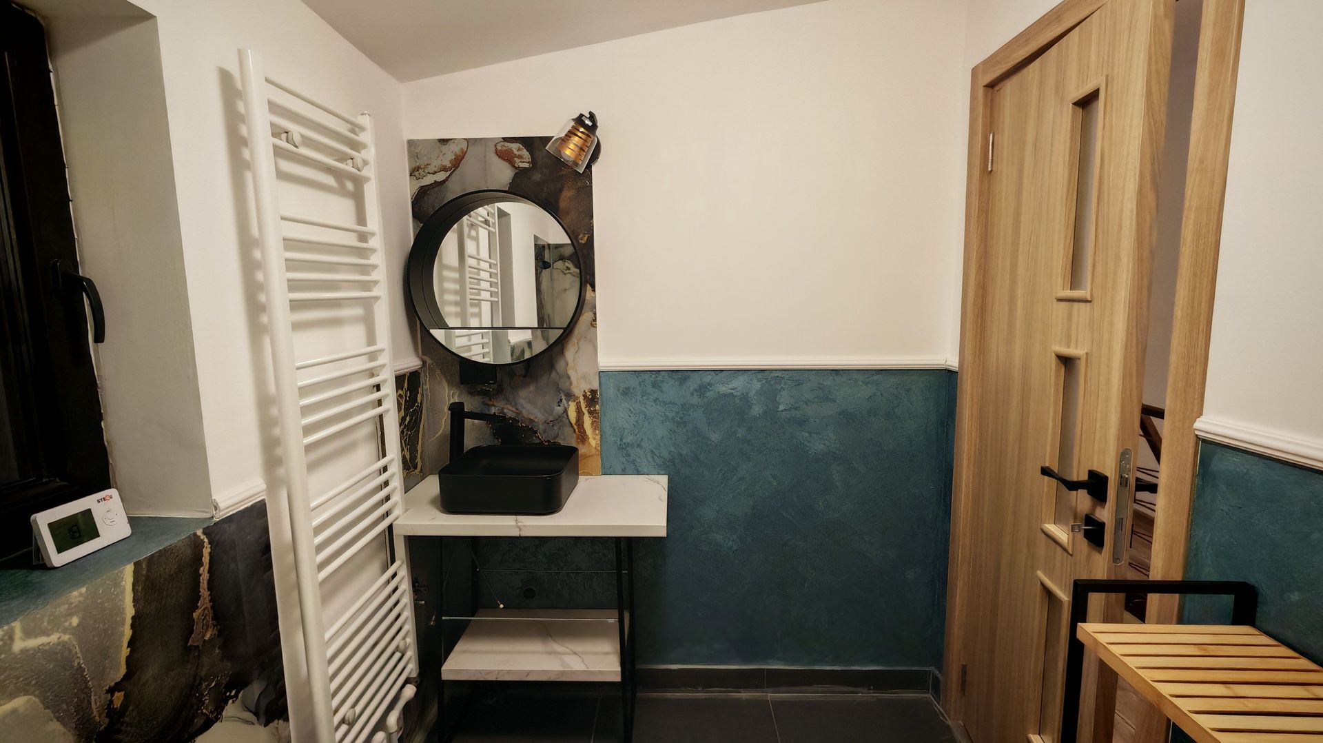 Corp de casa P+M 4 camere , Racadau Carpatilor -LIDL- ,curte comuna. - Poză 38