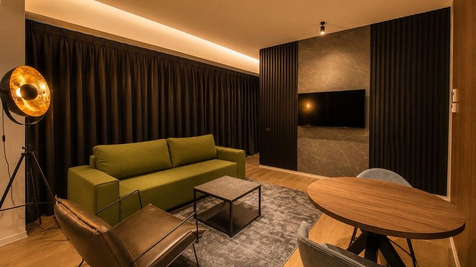 Apartament high-end 2 camere în One Mircea Eliade - Poză 1