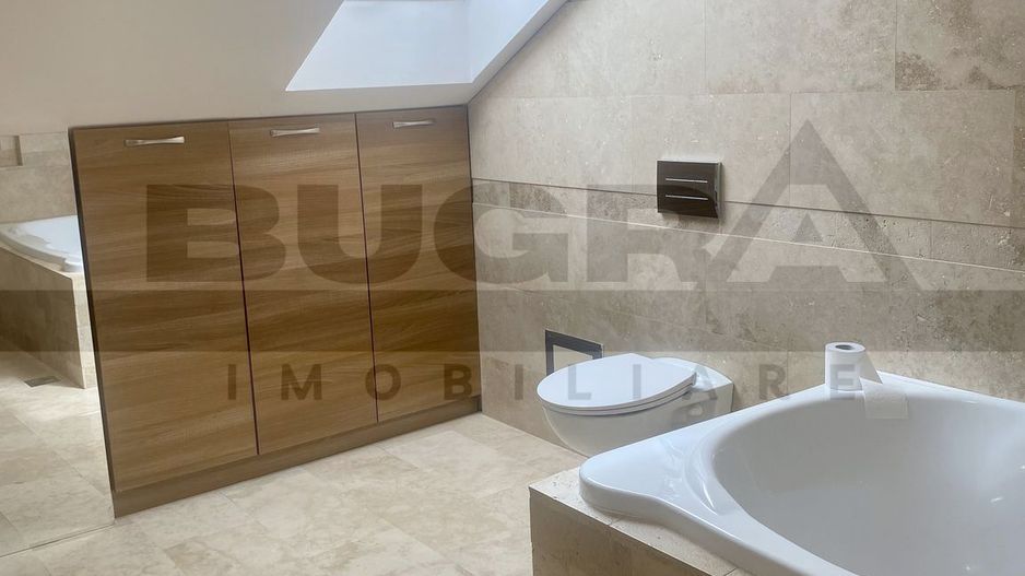 Apartament spatios, 140 mp, la casa, zona Europa - Poză 19