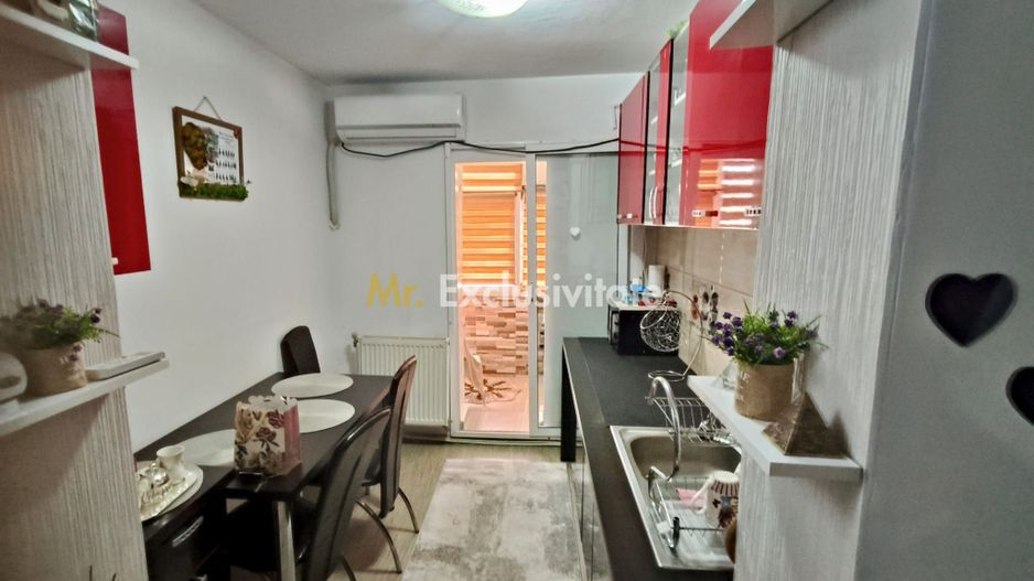 Apartament 3 camere decomandat,mobilat – zona Shopping City Mall - Poză 7