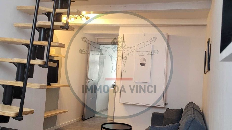 Apartament 1 cameră + Mezanin Intre Lacuri Ideal Investiție. - Poză 1