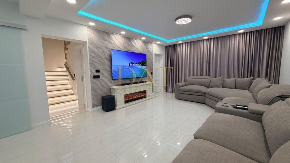 Vila superba | 213 mp | 680 mp teren | la cheie | zona Dianei - Poză 16