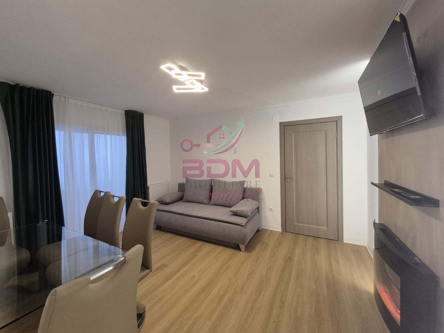 0 % COMISION  | Apartament 2 camere | modern | la cheie I zona Micro 3 - Poză 4