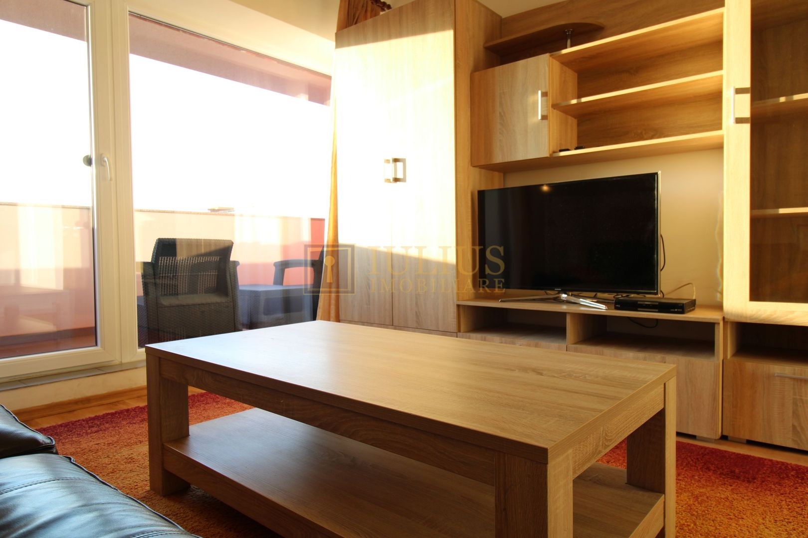 2 camere, terasă spatioasă,  Soarelui - Uranus Plaza. - Poză 6