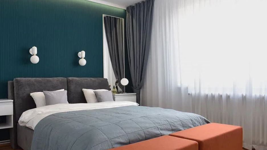 | Apartament cu 2 camere | Decomandat | Cartierul Grigorescu | Zona linistita | - Poză 5