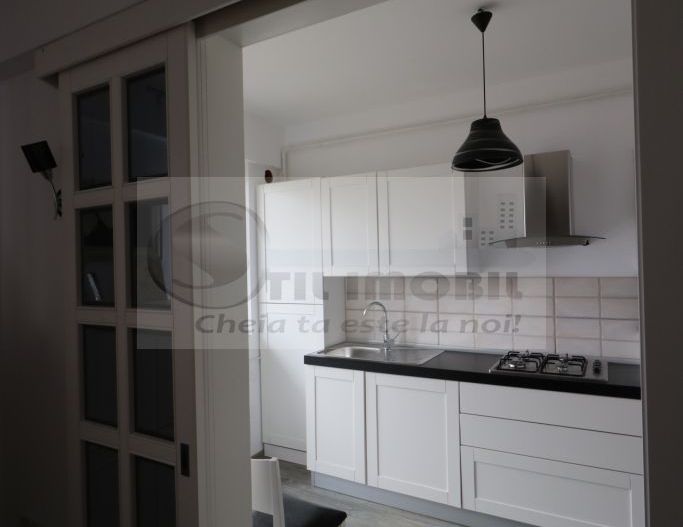 APARTAMENT 2 CAMERE DECOMANDAT PLATOU GALATA-350 € - Poză 12