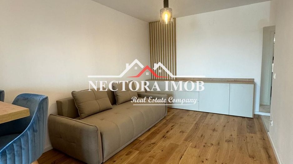 NECTORA IMOB-Apartament 2 camere,  Victoria Rezidential Nufarul,Utilat - Poză 2