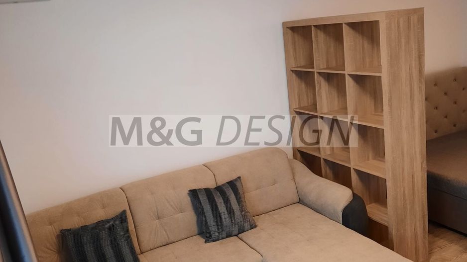 Ap tip studio de inchiriat, bloc nou, Aradului Iris - Poză 11