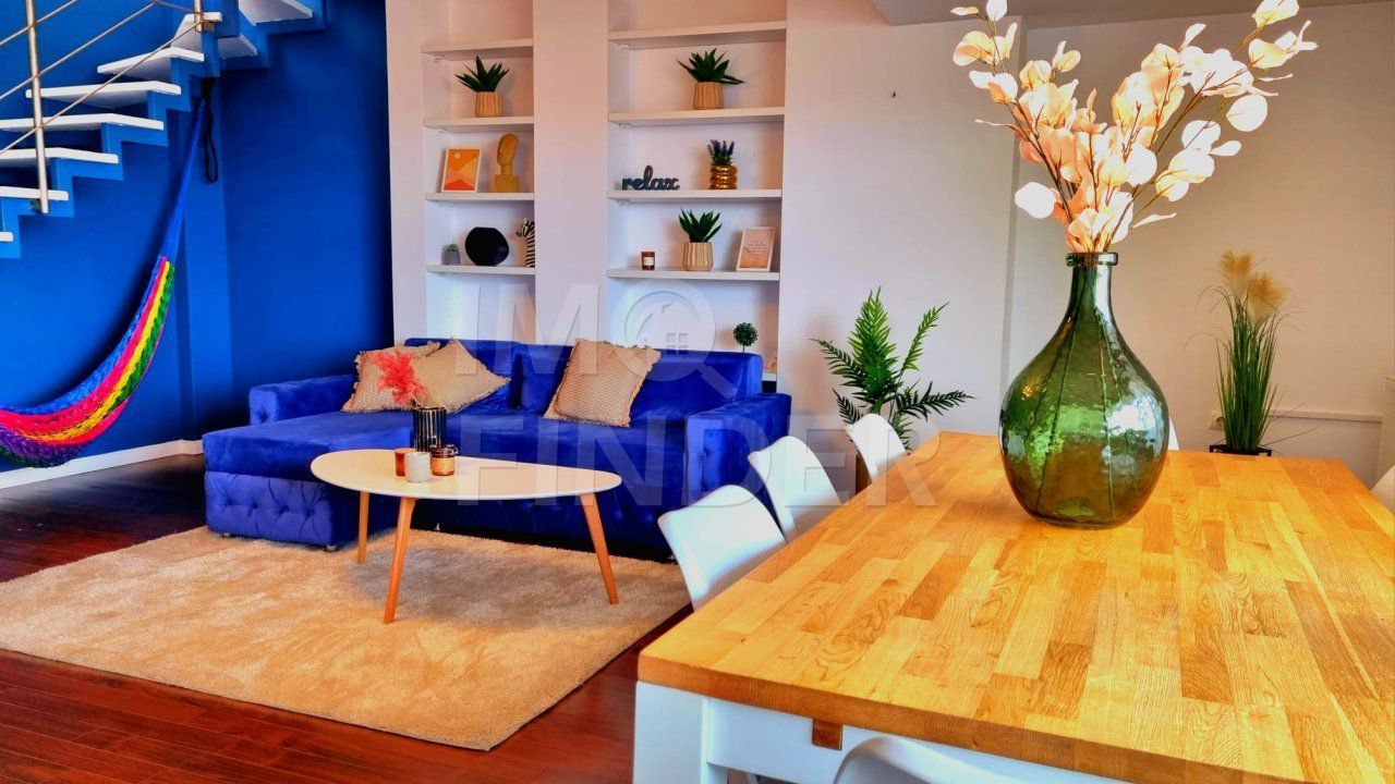 Inchiriere penthouse, Buna Ziua, 160 mp + 70 mp terasa - Poză 2