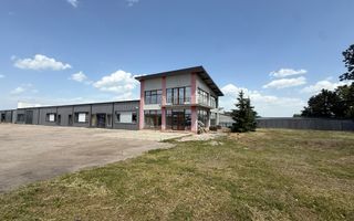 Hala + Birouri I Radauti I 804 mp I 291.900 euro - Poză 5