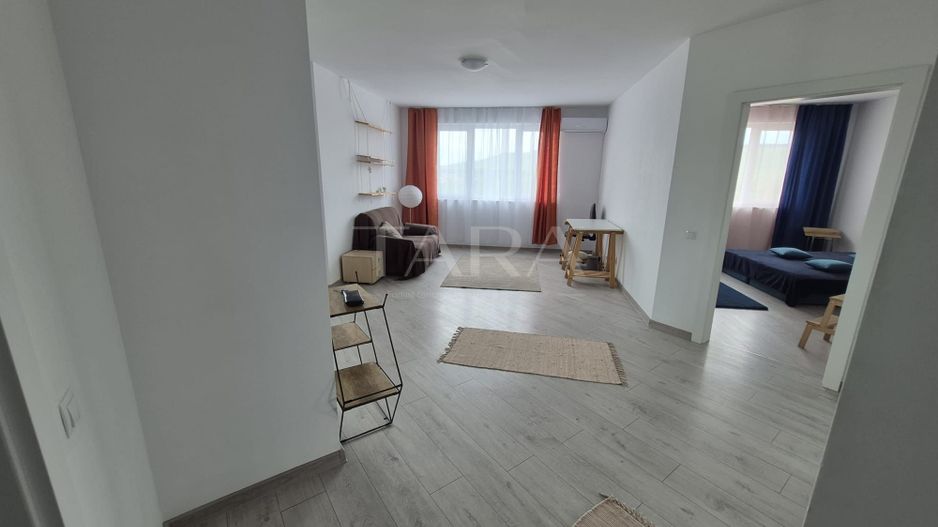 Apartament modern cu birou și panoramă deschisă – zona BMW. - Poză 6
