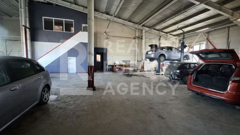 Service auto de închiriat, oportunitate bună de afacere, Iași - Poză 4