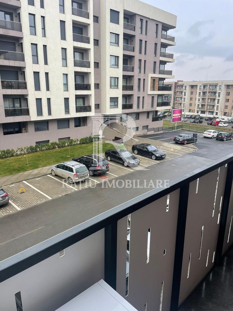 Apartament cu 2 camere | Aes Residence | Oradea - Poză 9