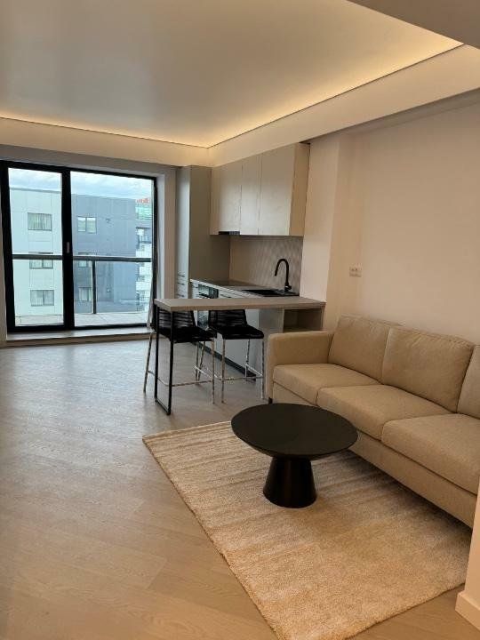 prima închiriere apartament 2 camere | Cortina North - Poză 3