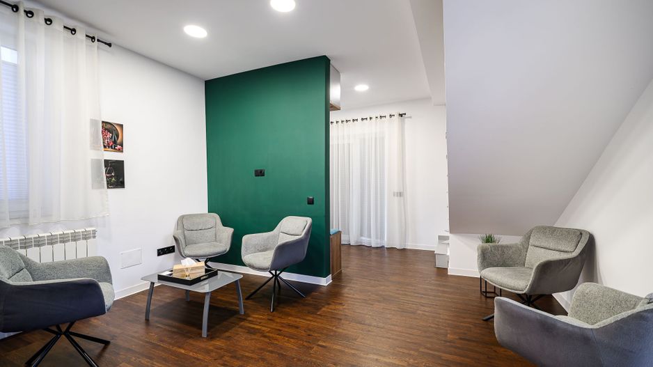 Duplex Superfinisat cu 2 Parcari Buna Ziua - Poză 9