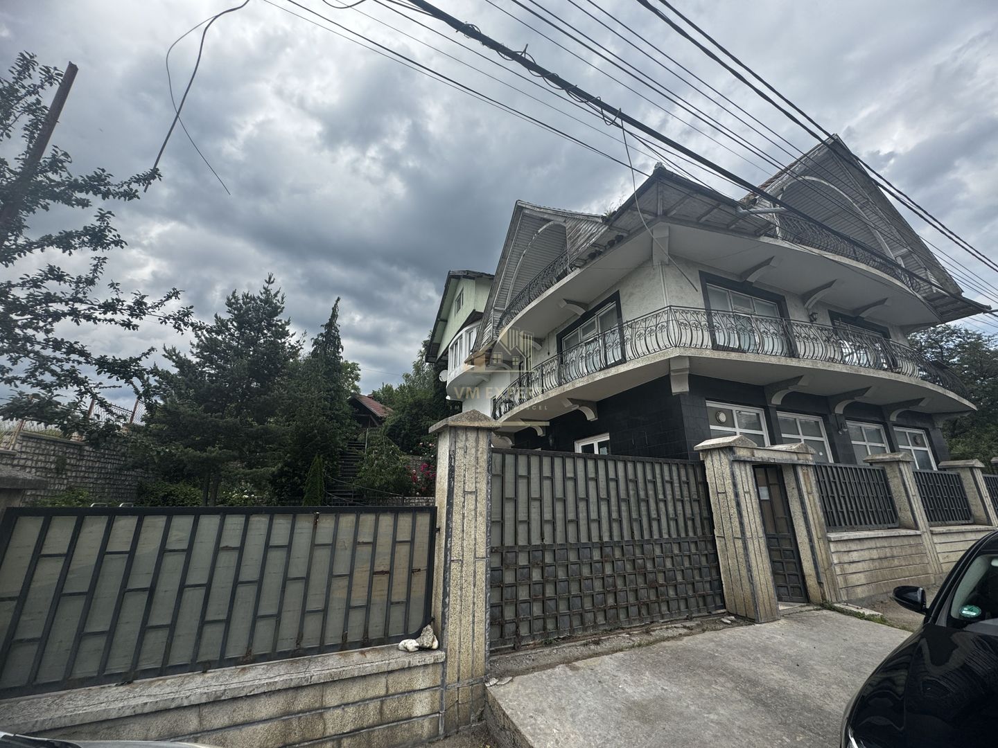 VILA - PENSIUNE CU RESTAURANT + SI TEREN 6406 MP, VALEA MARE PRAVAT, - Poză 57