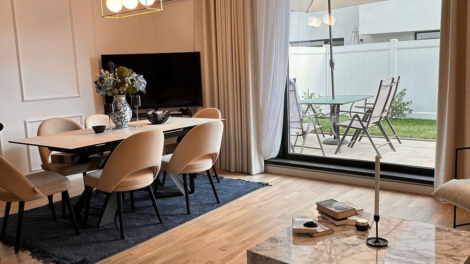 Vila mobilată Pipera | Scoala Americană - Poză 11