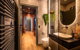 Apartament cu 2 camere *60mp* + garaj // Baneasa - Scoala Germana - Poză 34