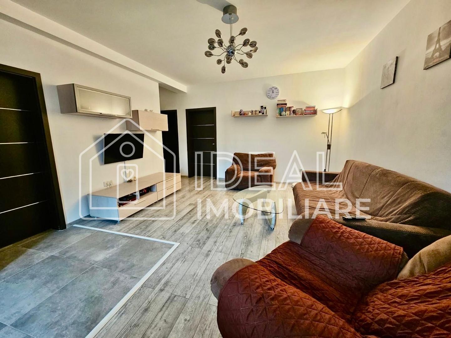 Apartament cu 3 camere Mobilat Utilat si 147 mp de gradina - Poză 6