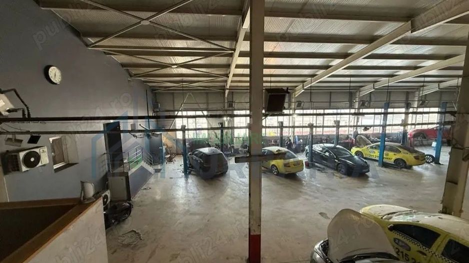 DE ÎNCHIRIAT Service Auto Complet Echipat | Bd. Poitiers - Poză 7