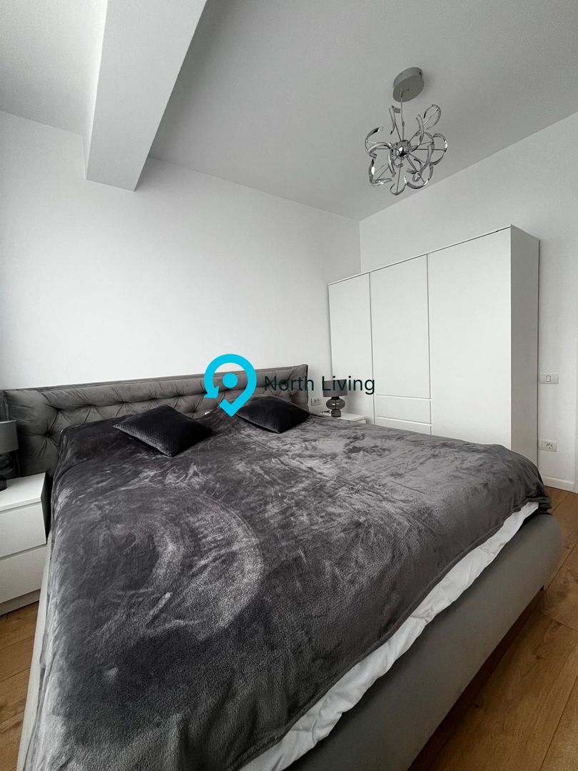 Apartament 3 camere de vânzare | Tunari | Mobilat | Parcare inclusă - Poză 8