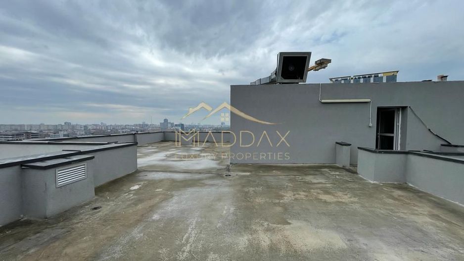 Penthouse LUX*** 4 camere//Floreasca//Panorama superba - Poză 2