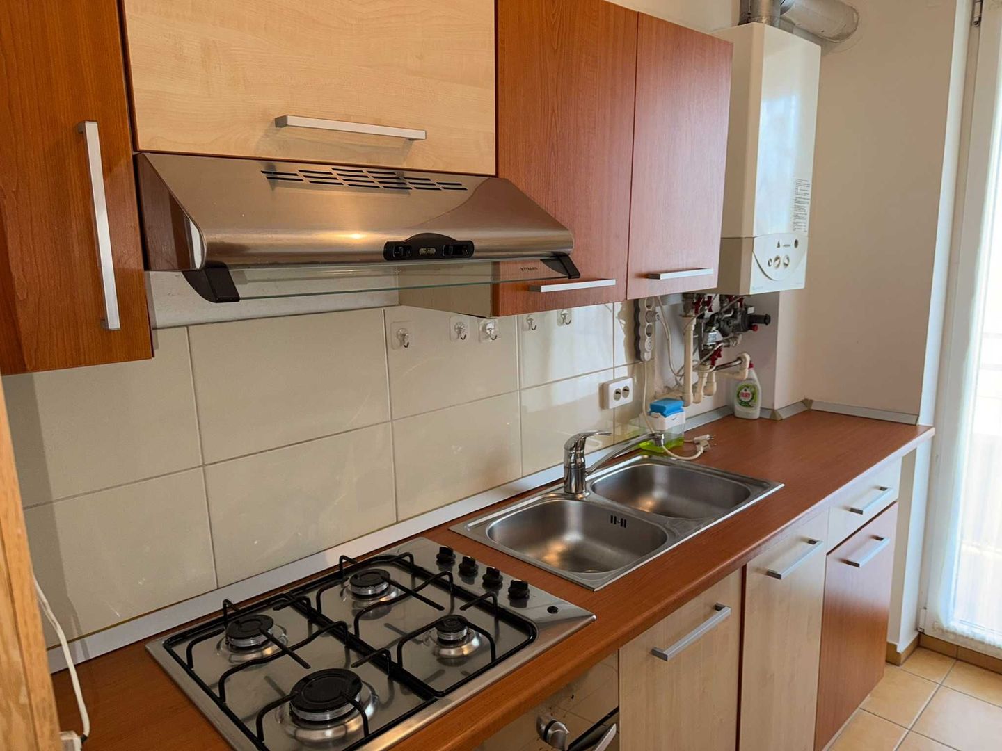 Apartament 2 camere decomandat, centrală proprie, Titan, etaj 7 din 10 - Poză 6