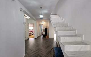 Casa noua, 6 camere, finisata la cheie, 1000 mp teren, zona Schit - Poză 15