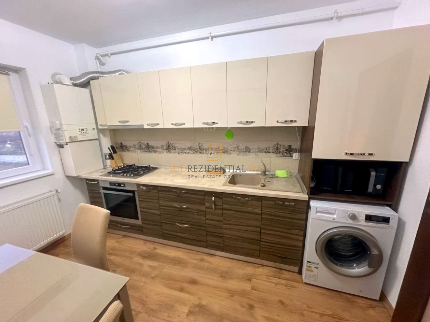 Apartament cu 2 camere, mobilat si utilat, parcare, Drumul Jilavei - Poză 5