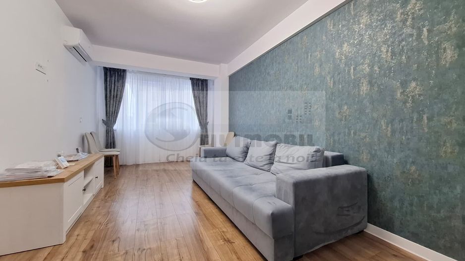 Apartament 2 camere, mobilat modern, Cug Pepiniera, bloc 2023, etaj 2 - Poză 9