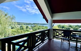 Hotel 20 camere Delta Dunarii 50 m deschidere teren 6000 mp acces auto - Poză 20