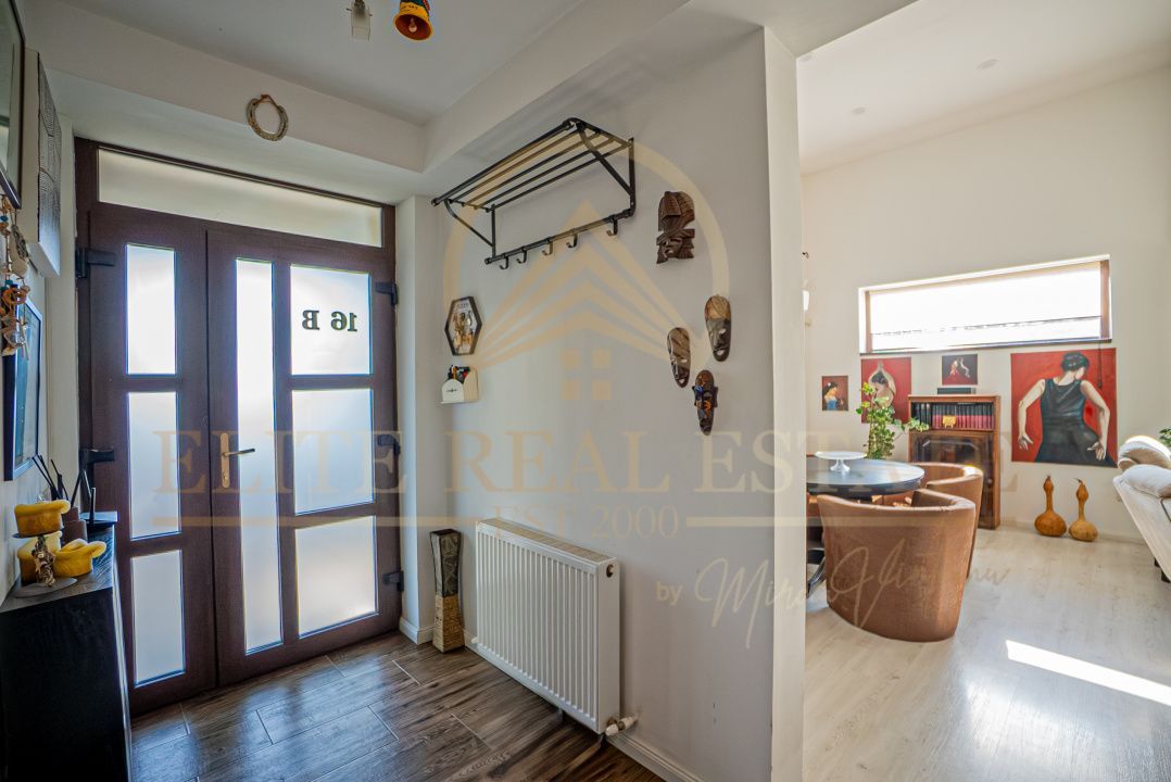 Viluta cocheta cu curte frumoasa in Mamaia Sat! - Poză 25