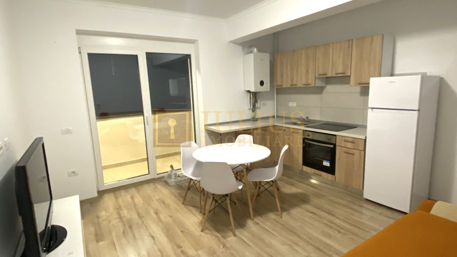 Apartament cu 2 camere in zona Braytim cu loc de parcare - Poză 1