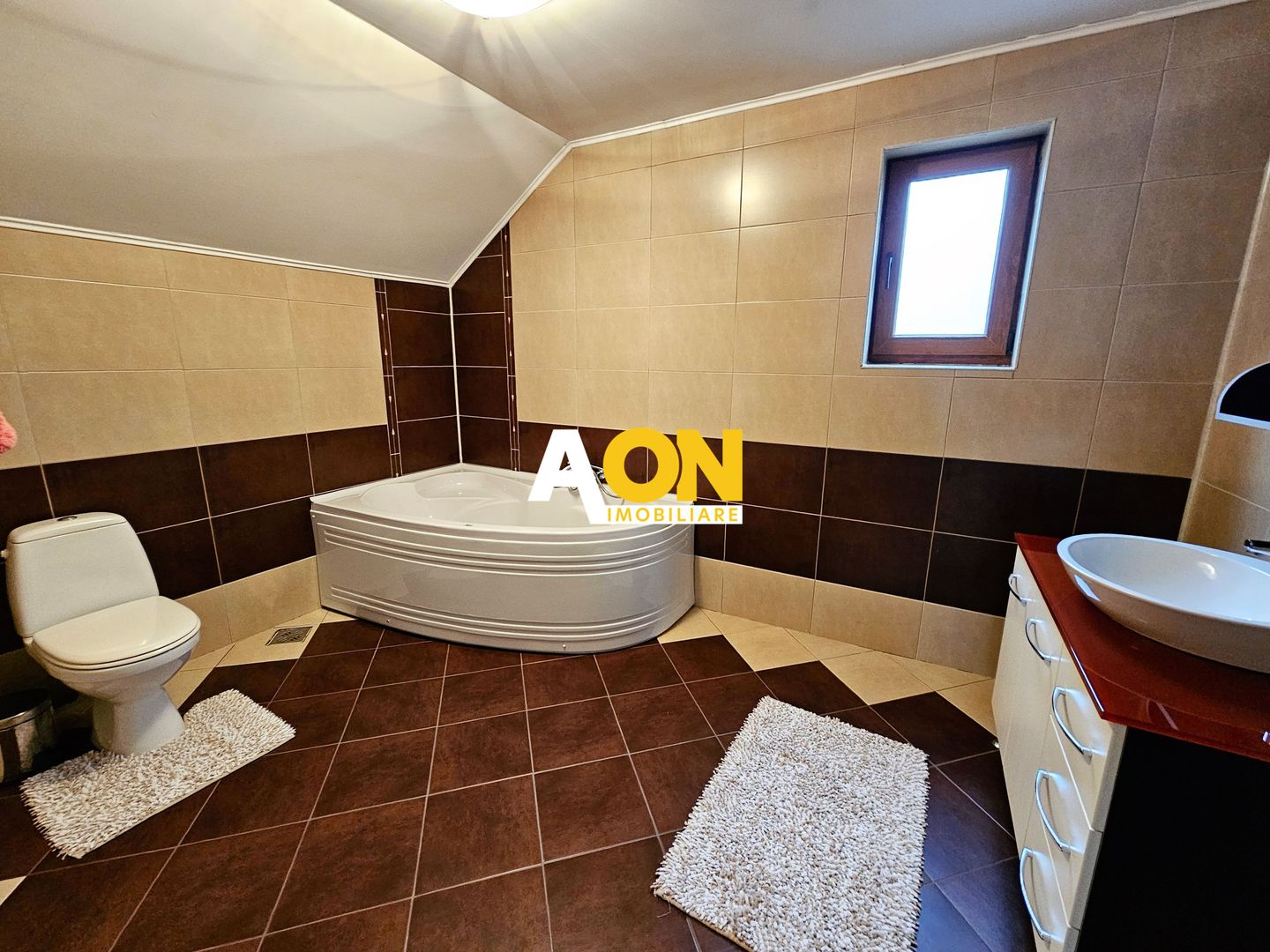 Casa 4 camere, garaj, 410 mp teren, Alba Micesti - Poză 14