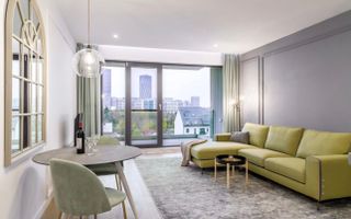 Apartament LUX I 2 Camere I ONE Herastrau Plaza I Parcare Subterana - Poză 1