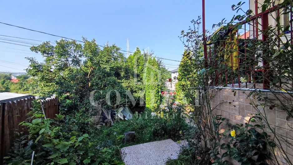 Casa cu 4 camere | 2 niveluri | Cartierul Borhanci - Zona TCI - Poză 19