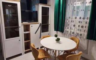 Apartament modern cu 1 cameră, prima închiriere, Iași - 300 EUR - Poză 6