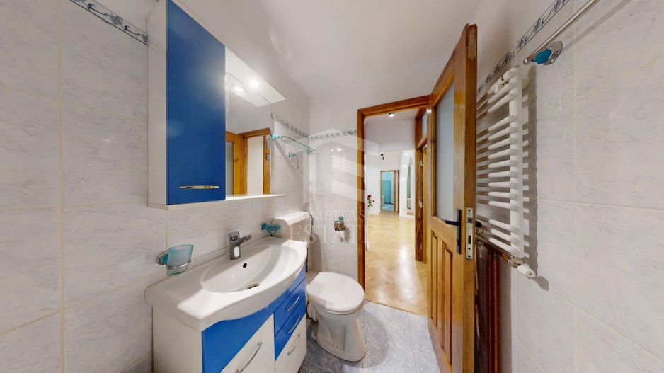 Apartamentul cu VIBE de 4 camere RENOVAT in 13 Septembrie/Sebastian ! - Poză 22