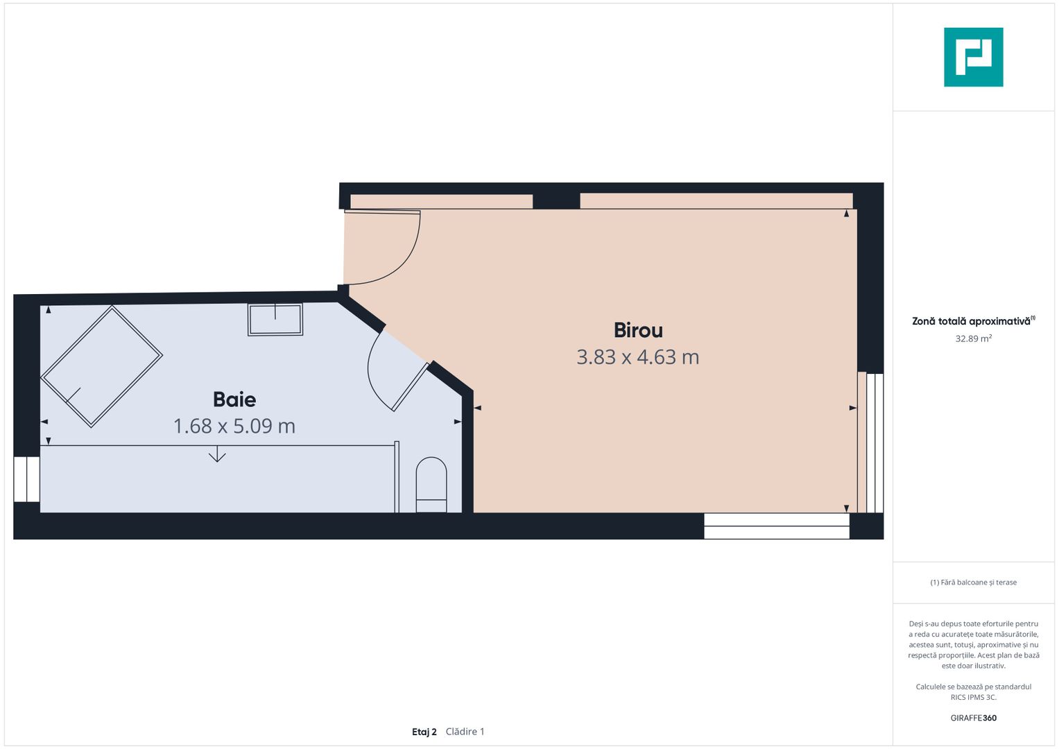Parter și demisol aproape de Cișmigiu - Poză 24