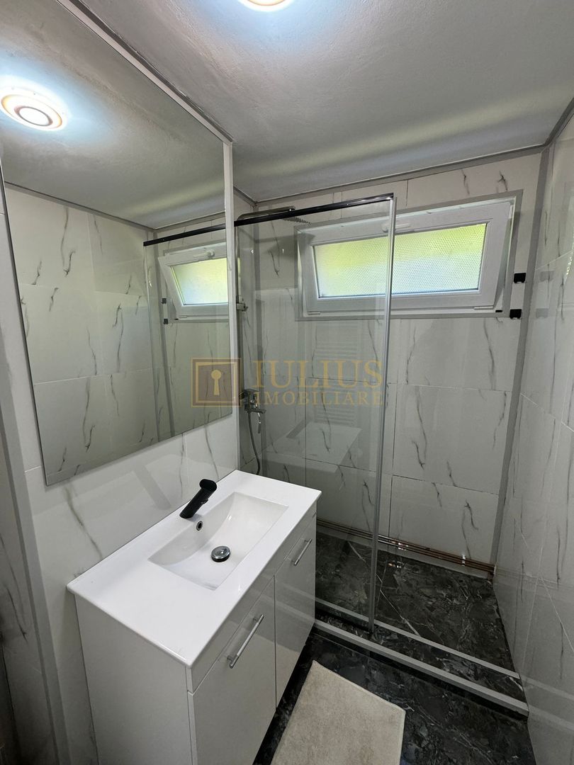 Sagului - Ana Ipatescu, 2 camere, centrala proprie, amenajat modern. - Poză 16