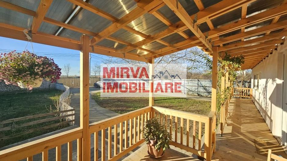 Vanzare hala +  casa  4 camere, in Albesti Paleologu - Poză 5