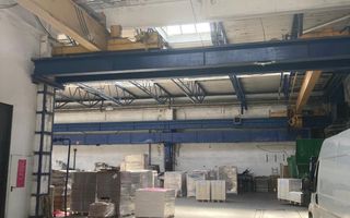 Hala industriala + birouri de inchiriat P+1+2 Faur - Poză 2