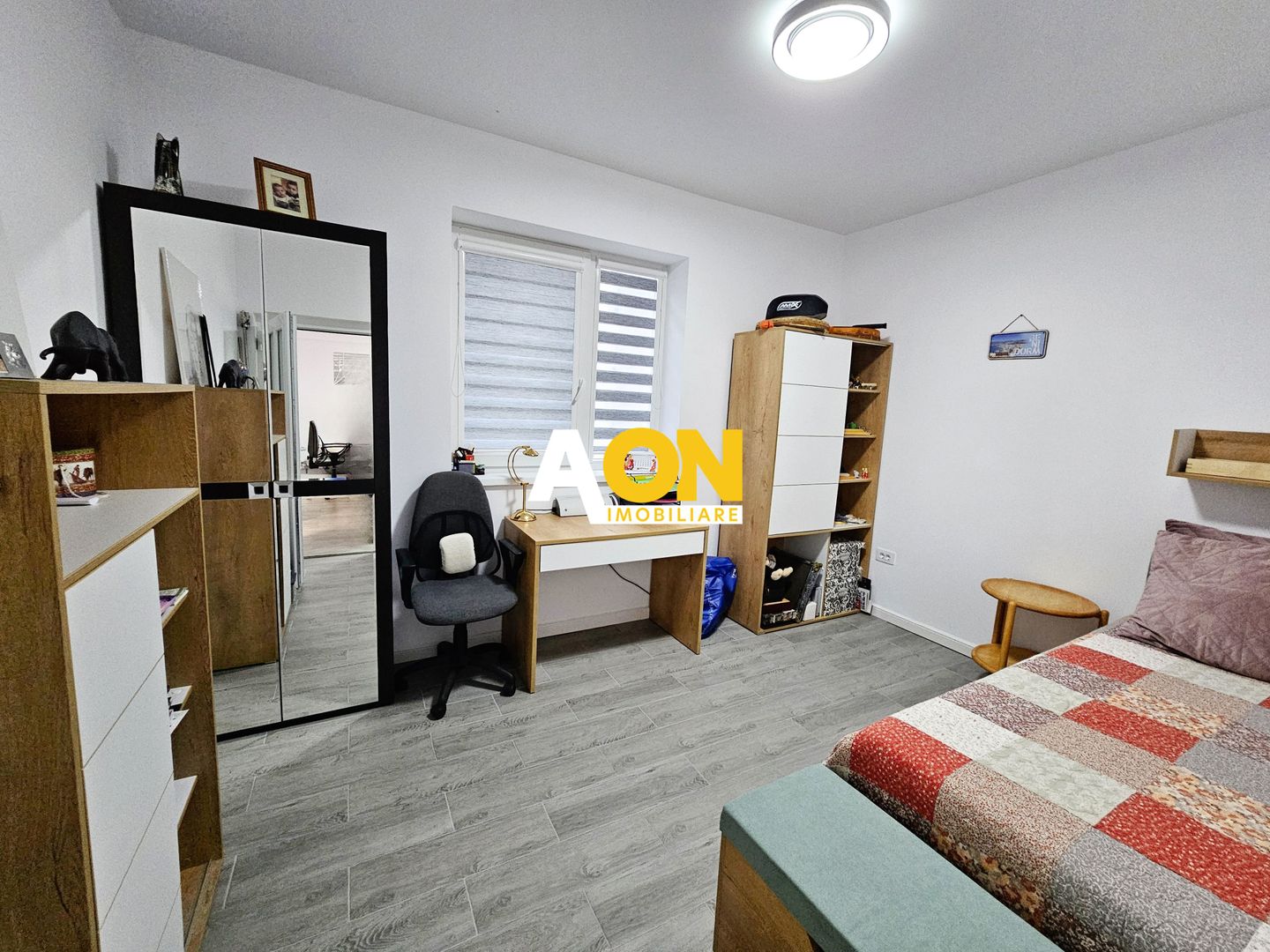 Apartament 3 camere, 2 bai, etaj 2, bloc nou, Ampoi 3 - Poză 10