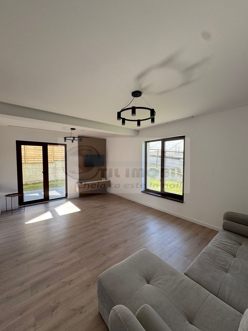 Casa moderna si spatioasa cu 4 camere si curte - zona Horpaz - 890€ - Poză 6