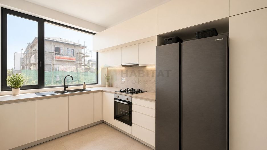 Casă 4 camere | Rooftop 60 mp | Class Villas Tunari - Poză 3