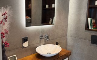 Chirie, apartament, 3 camere, str.  Vasilenco Ion, Centru - Poză 10