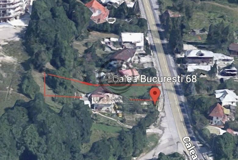 Teren intravilan de vanzare | 1170 mp | Sinaia, Prahova | Comision 0% - Poză 6